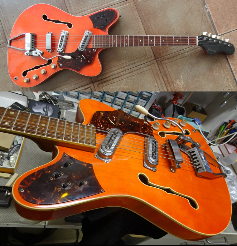 Framus Television