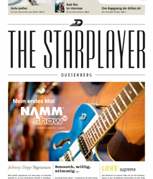 2014 Starplayer NEWS