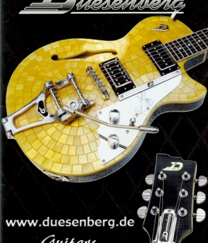 2003 Duesenberg Katalog