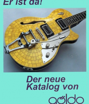 göldo Katalog 2002